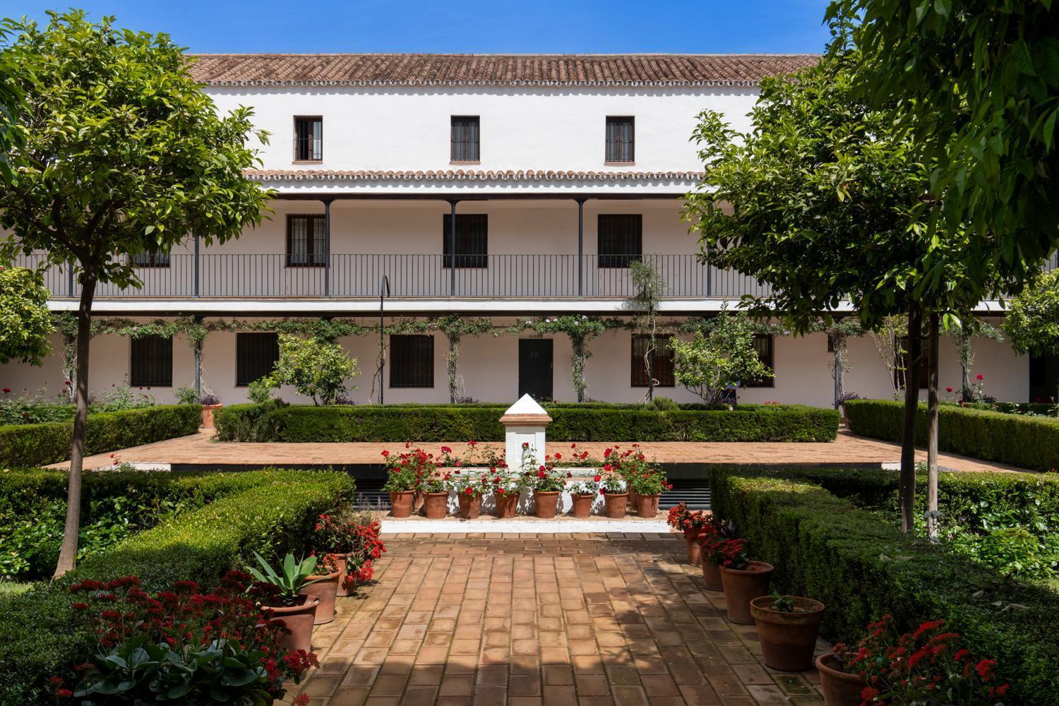 Magno Apartments San Laureano - Private Parking Included Sevilha Exterior foto