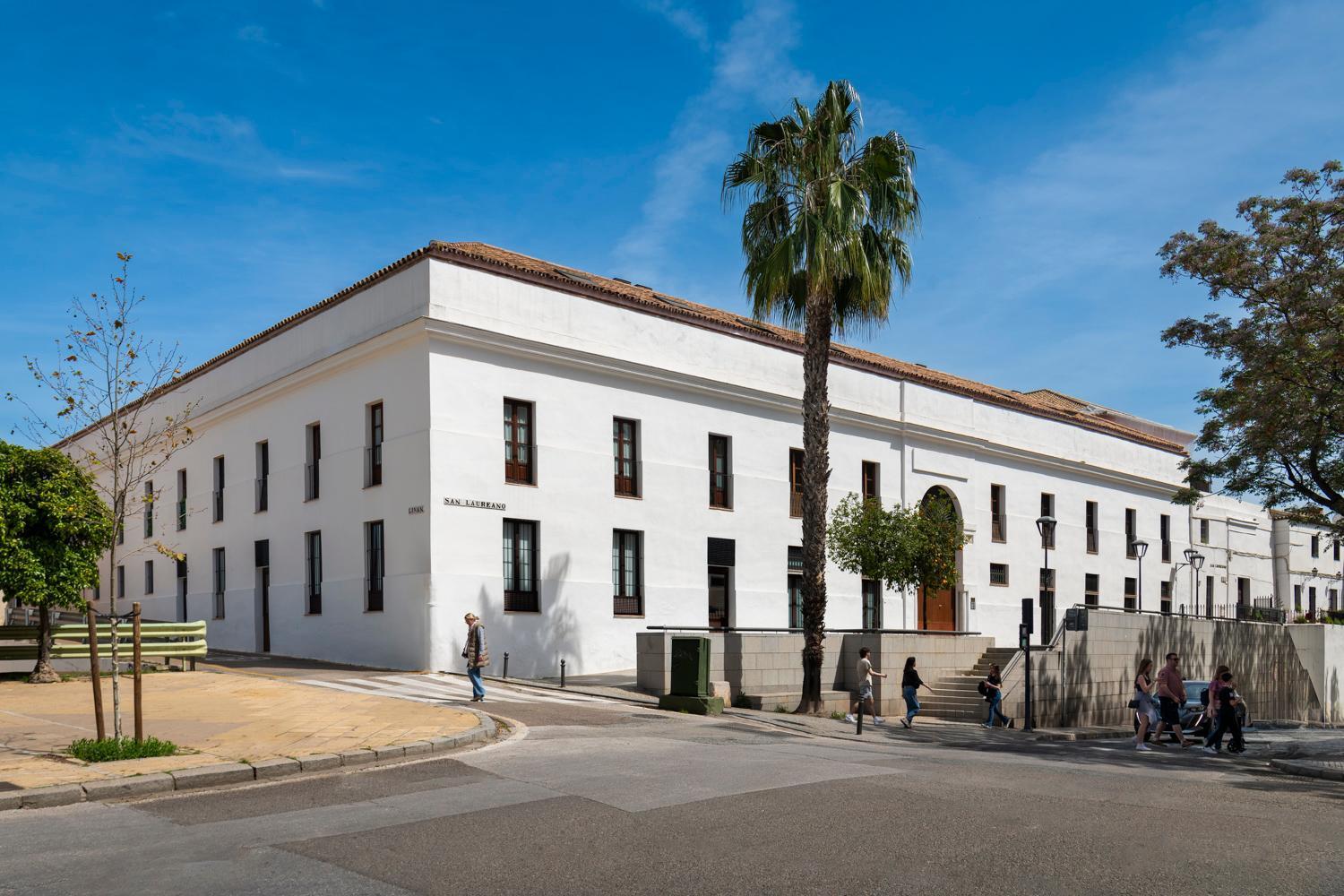 Magno Apartments San Laureano - Private Parking Included Sevilha Exterior foto